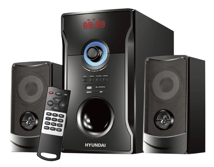Акустическая система hyundai h ha280