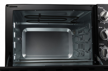 Мини-печь Hyundai MIO-HY054 46л. 2000Вт черный