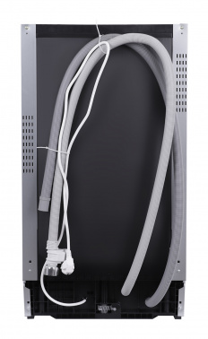 Посудомоечная машина встраив. Hyundai HBD 480 2100Вт узкая серебристый