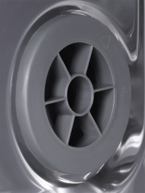 Посудомоечная машина встраив. Hyundai HBD 480 2100Вт узкая серебристый