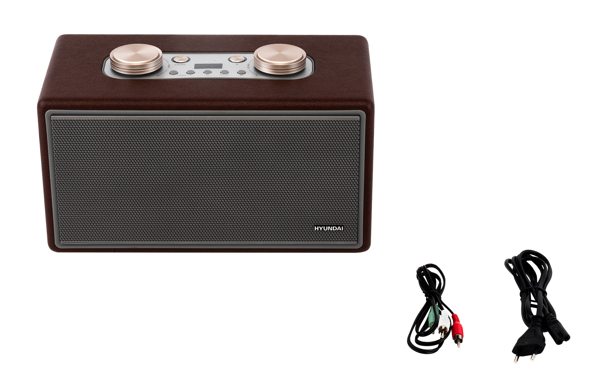 Sandstrom retro store home bluetooth speaker