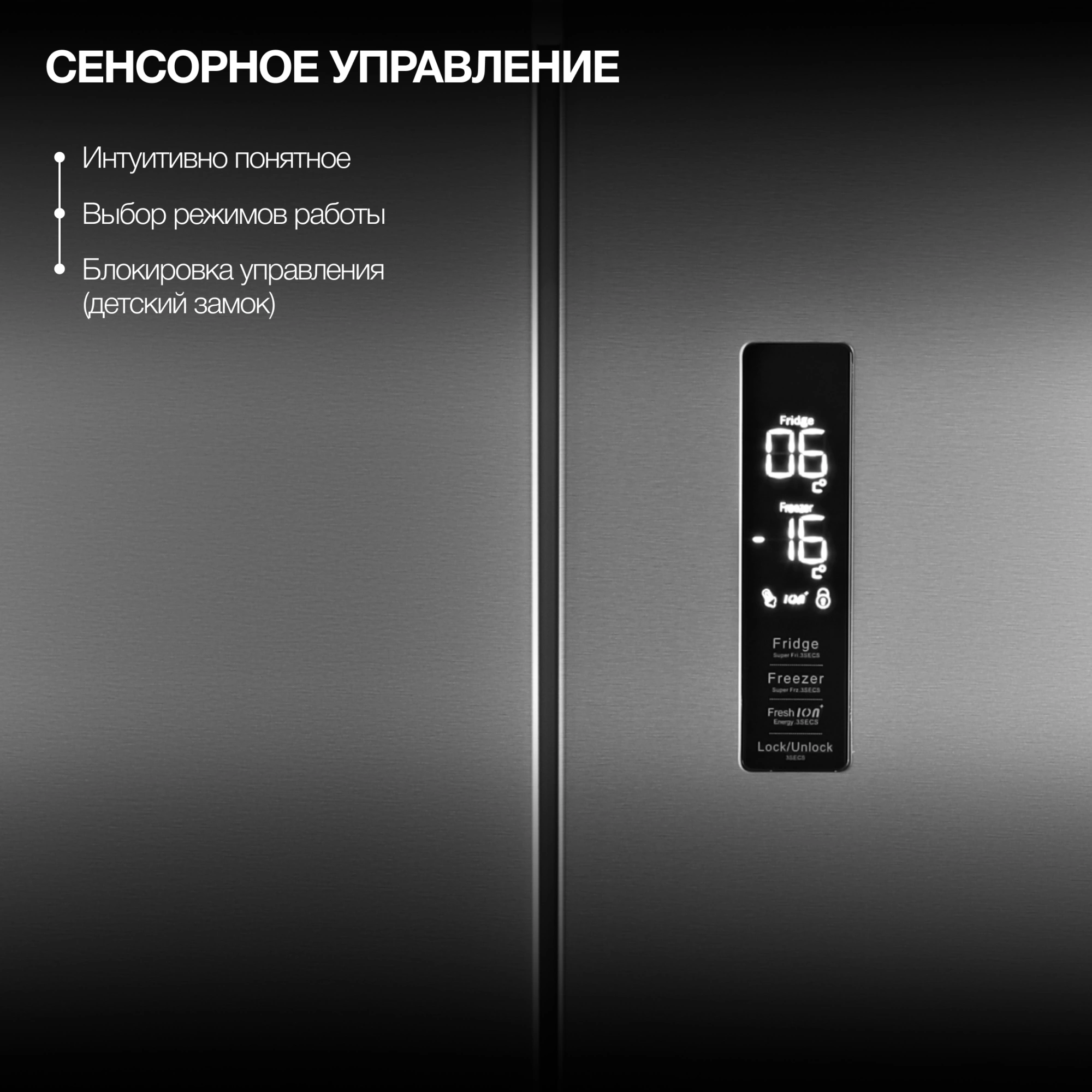 Hyundai CM5084FIX НЕРЖ СТАЛЬ