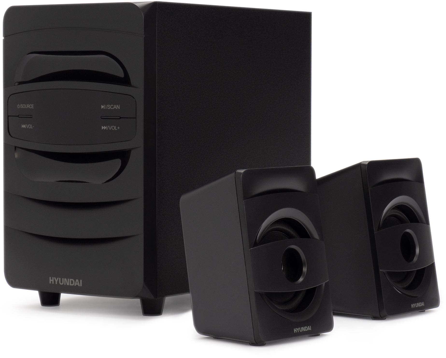 Hyundai 5.1 hot sale home theater system