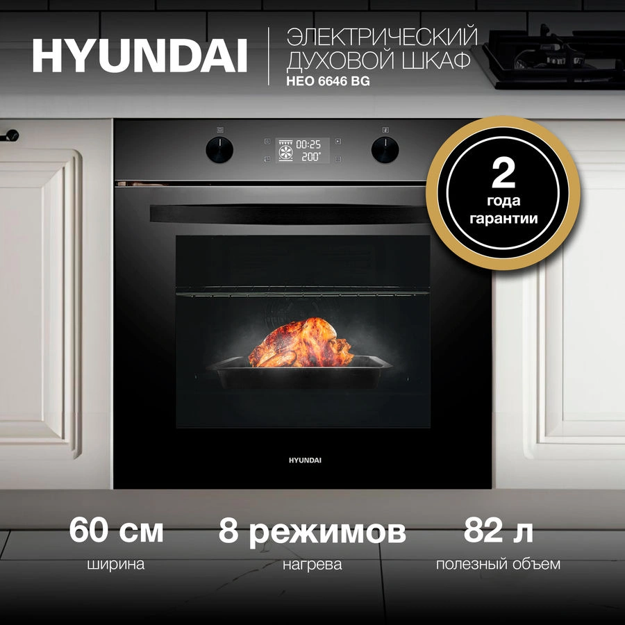 Hyundai HEO 6646 BG